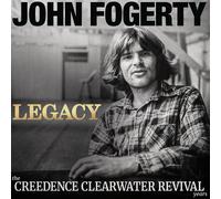 JOHN FOGERTY - LEGACY: THE CREEDENCE YEARS-CD+2 bonus track PREORDINE 29 AGOSTO
