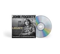 John Fogerty Legacy: The Creedence Clearwater Revival (CD) (PRESALE 22/08/2025)