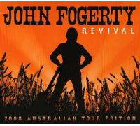 John Fogerty - Revival (CD + DVD - 2008 Australian Tour Edition)