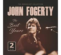 John Fogerty - The Best Years ; Radio Broadcasts (2 CD)