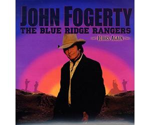 John Fogerty - The Blue Ridge Rangers Rides A