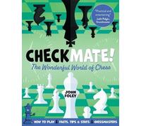 John Foley Checkmate (Copertina rigida)