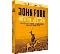 John Ford Collection ( Hell Bent / Straight Shooting / Bucking Broadway ) (Blu-Ray)