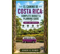 John Ford El Camino de Costa Rica (Tascabile)