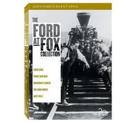John Ford - Ford at Fox-Silent Epics