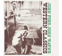 John Ford/John Wayne Western Classics (CD) Album
