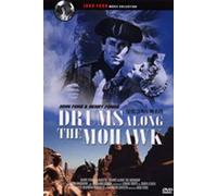 John Ford - Movie DVD - Drums Along the Mohawk (1939) (Region code : 0) (Korea Edition)