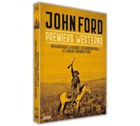 John ford - premiers westerns - Edition limitee