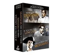 John Ford : Vers Sa Destinée / Je N'Ai Pas Tué Lincoln / Sur La Piste De M (DVD)
