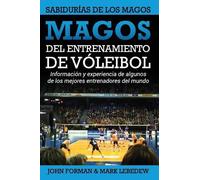John Forman Mar Magos del Entrenamiento de Voleibol - Sabidurías de (Tascabile)