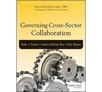 John Forrer James (Jed) Kee Eri Governing Cross-Sector Collab (Copertina rigida)