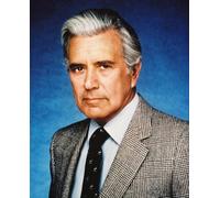 John Forsythe Come Blake Carrington F Poster Stampa 24x20"