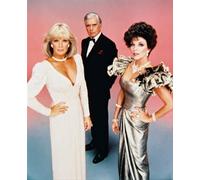 John Forsythe Come Blake Carrington, Poster Stampa 24x20"