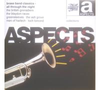 JOHN FOSTER BLACK DYKE MILLS BAND; Brass Band Classics - All Through The Night