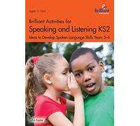 John Foster Brilliant Activities for Speaking and Listening KS2: Ide (Tascabile)