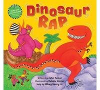 John Foster Dinosaur Rap (Tascabile)