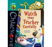John Foster Oxford Reading Tree TreeTops Chucklers: Level 16: Watch (Tascabile)