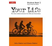 John Foster Simon Foster Student Book 3 (Tascabile) Your Life