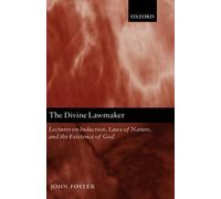 John Foster The Divine Lawmaker (Copertina rigida)