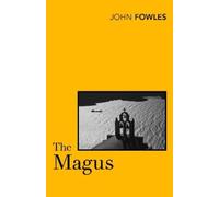 John Fowles The Magus (Tascabile)