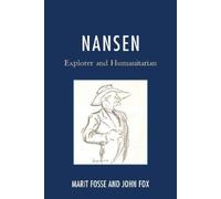 John Fox Marit Fosse Nansen (Tascabile)