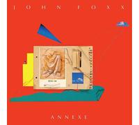 John Foxx Annexe (Vinyl LP) 40th Anniversary 12" Album Coloured Vinyl
