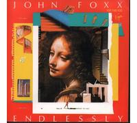 JOHN FOXX - endlessly 45 rpm single