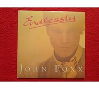 John Foxx - John Foxx Endlessly/Young Man 7" Virgin VS513 EX/EX 1982