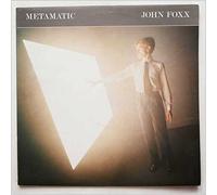 JOHN FOXX - JOHN FOXX - METAMATIC LP [16442]