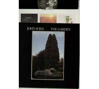 JOHN FOXX - JOHN FOXX - THE GARDEN - LP VINYL
