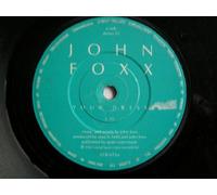 John Foxx - John Foxx - Your Dress - [7"]