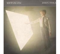 John Foxx - Metamatic LP (Vinyl Album) UK Virgin 1980