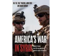 John Foxx Shaun Murray Till Paasche America's War in Syria (Copertina rigida)