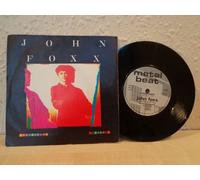 JOHN FOXX - UNDERPASS 7 INCH (7" 45) UK VIRGIN 1980