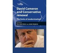 John Francis David Cameron and Conservative Renewal (Copertina rigida)
