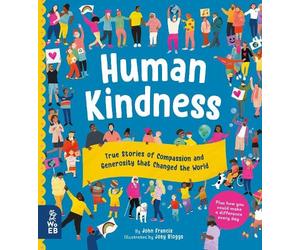 John Francis Human Kindness (Copertina rigida)