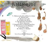 John Francis Impostors - Sunkfrancisco Frankenstance