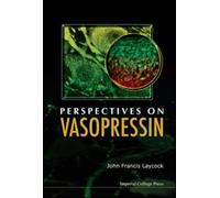John Francis Laycock Perspectives On Vasopressin (Copertina rigida)