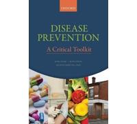 John Frank Ruth Jepson Andrew J. Williams Disease Prevention (Tascabile)