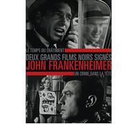 John Frankenheimer Tempo Del Punizione DVD Nuova