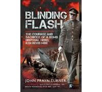 John Frayn Turner Blinding Flash (Copertina rigida)