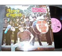 John Fred And His Playboy Band - Agnes English [LP] - 1967