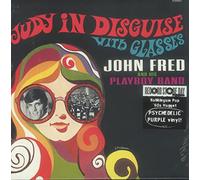 John Fred & His Playboy Band Judy In Disguise (Vinyl LP)