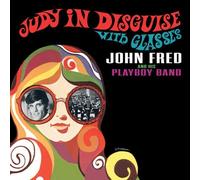John Fred & His Playboy Band Judy In Disguise (Vinyl LP)