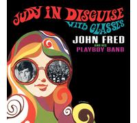 John Fred & His Playboy Band Judy In Disguise With Glasses (CD)
