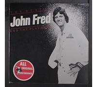 JOHN FRED & PLAYBOY BAND - the best of john fred & playboy band LP