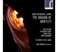 John Frederick Lampe John Frederick Lampe: The Dragon of Wantley (CD) Album