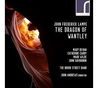 John Frederick Lampe John Frederick Lampe: The Dragon of Wantley (CD) Album