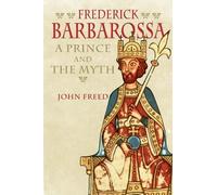 John Freed Frederick Barbarossa (Copertina rigida)