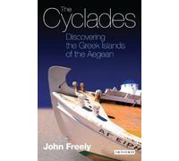 John Freely The Cyclades (Tascabile)